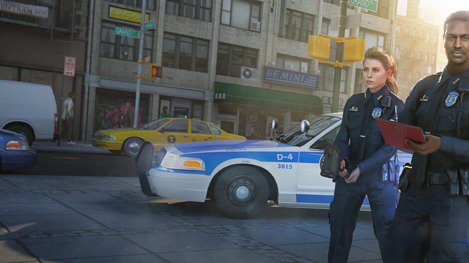 Police Simulator: Patrol Officers artwork 1