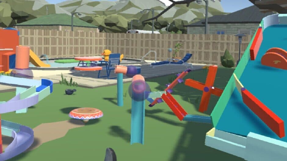Handy Machines VR artwork 1