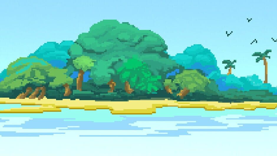 Harvest Island: Beginnings artwork 1