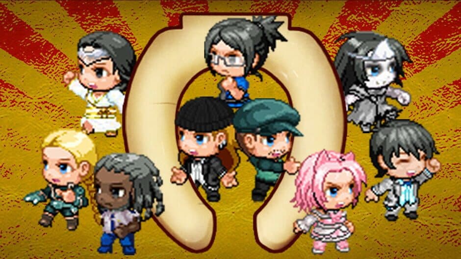 The Benza RPG artwork 1