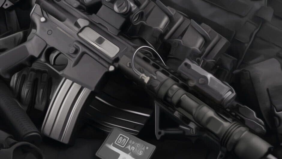 VR Shooting Range: Multiple Weapons artwork 1