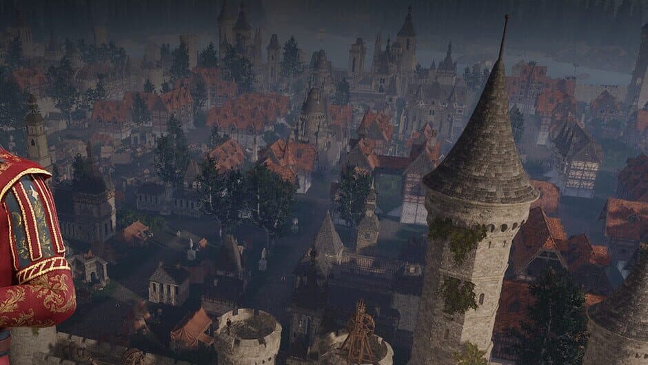Feudal Baron: King's Land artwork 1