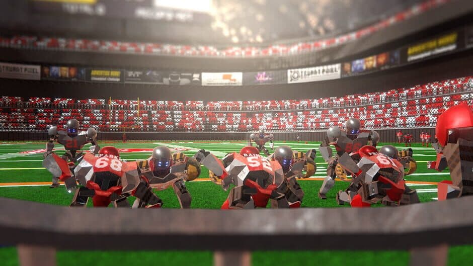 2MD: VR Football Evolution artwork 1