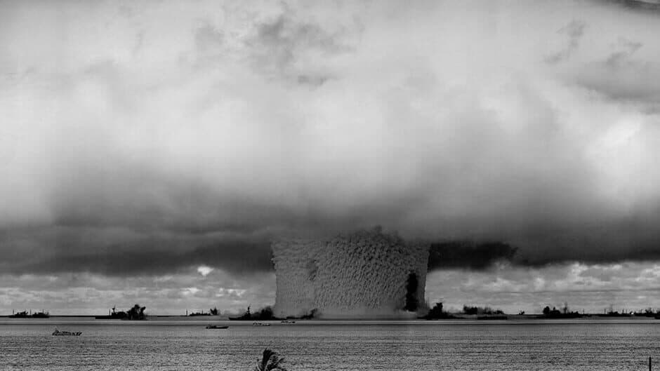 VR Hiroshima 1945 artwork 1