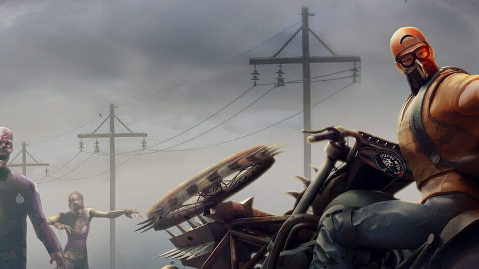 Hell Road VR artwork 1