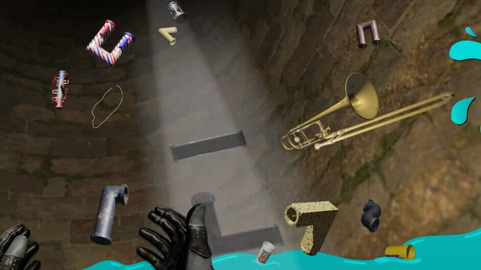 Pipe Dreamin' VR: The Big Easy artwork 1