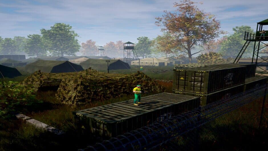 Unknown Region artwork 1