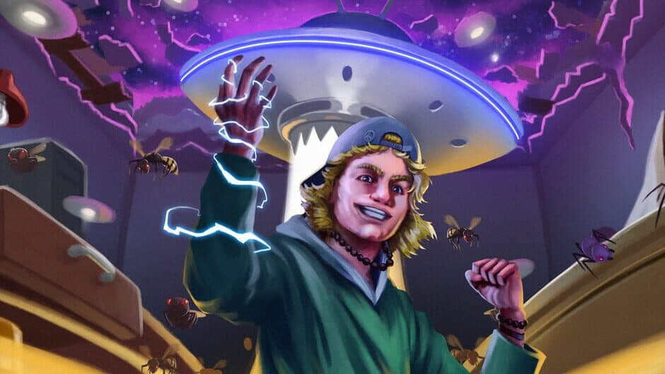 Bugvasion TD artwork 1