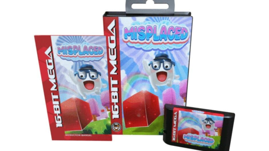 Misplaced artwork 1