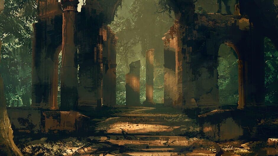 The Doors of Trithius artwork 1