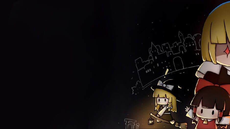 Touhou Endless Dream artwork 1