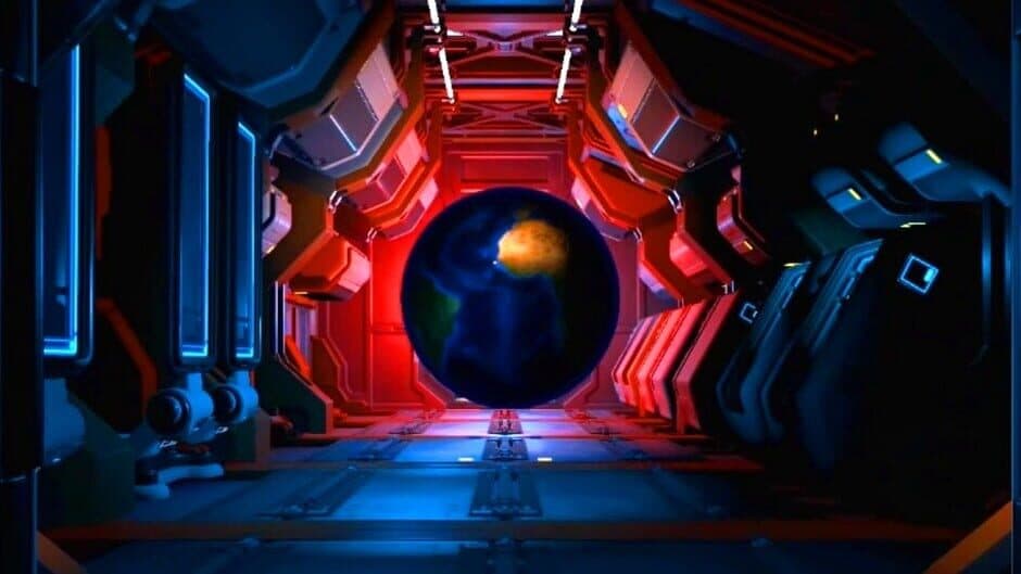 The Universe artwork 1