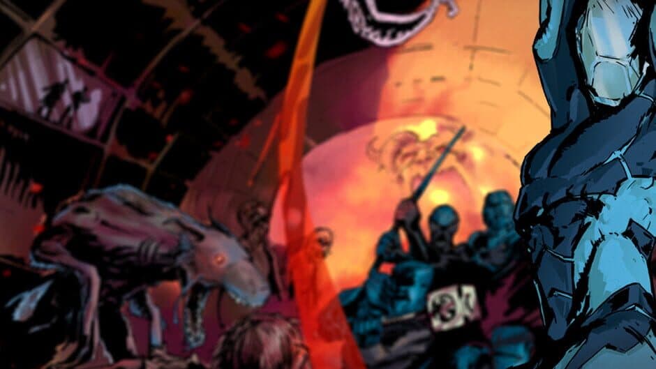 Lethal Honor: Order of the Apocalypse artwork 1