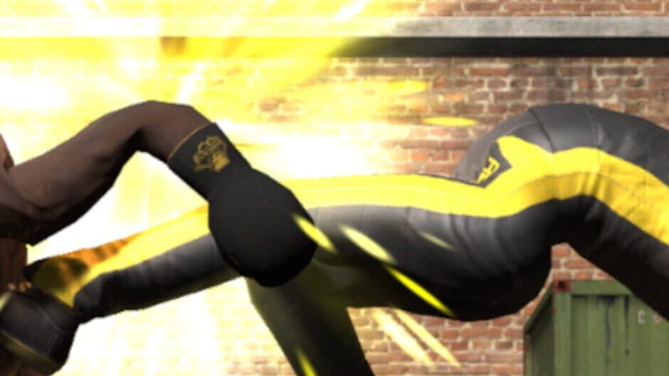 Urban Street Fighter artwork 1