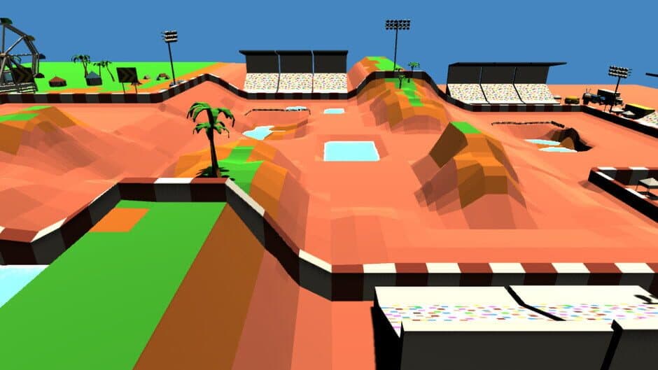 Super Dirt Racers artwork 1