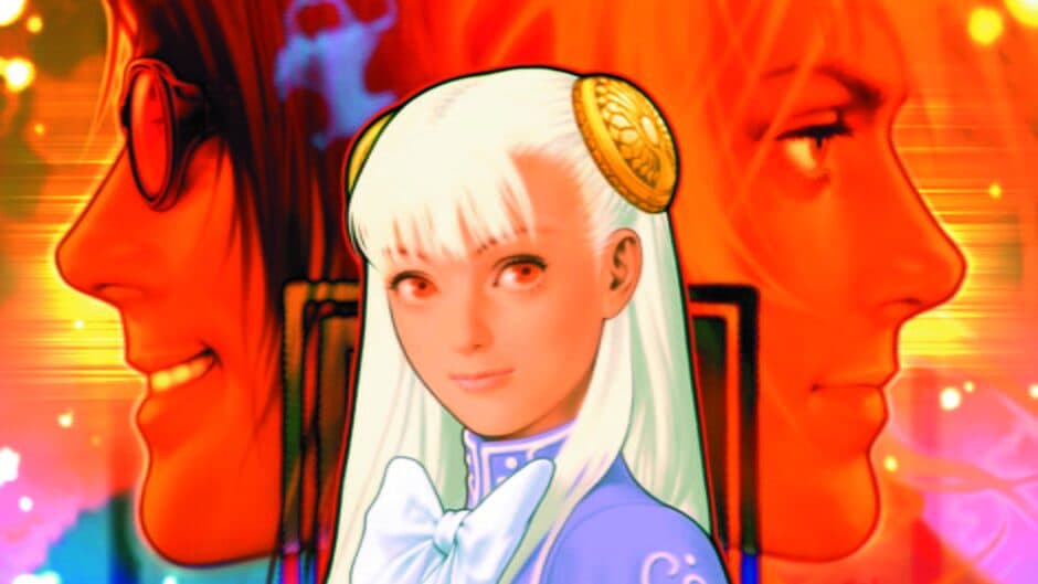 Capcom Fighting All-Stars artwork 3
