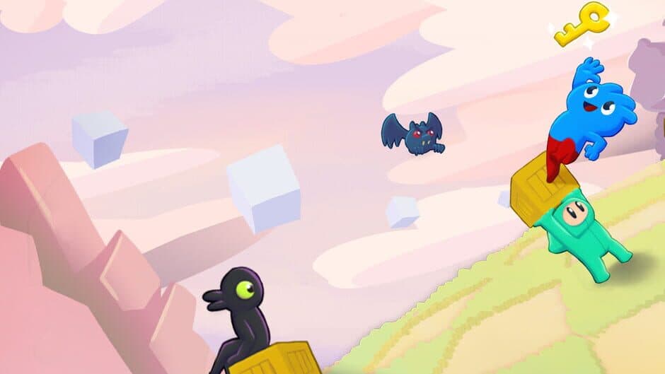 Toodee and Topdee artwork 1