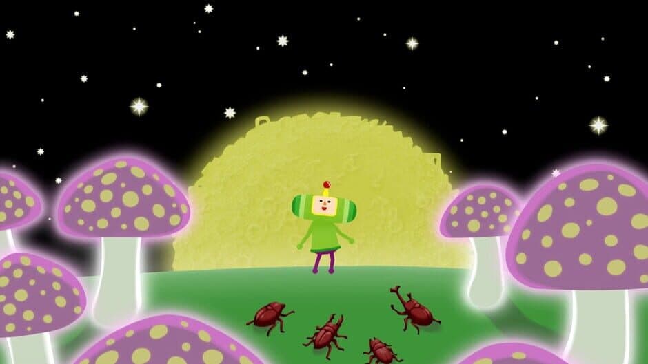 Katamari Damacy Reroll artwork 2