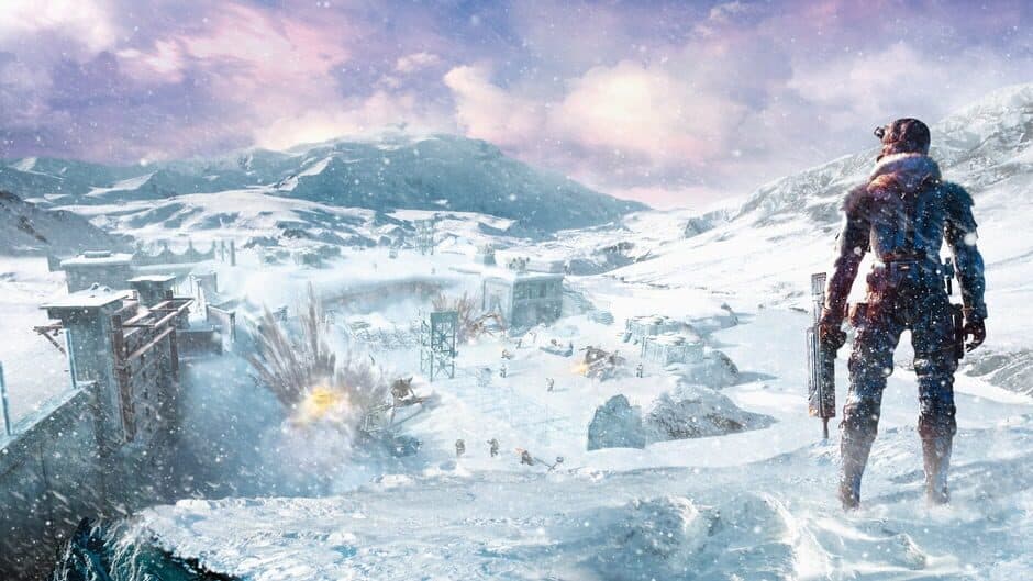 Lost Planet: Extreme Condition artwork 1