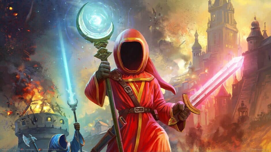 Magicka 2 artwork 1