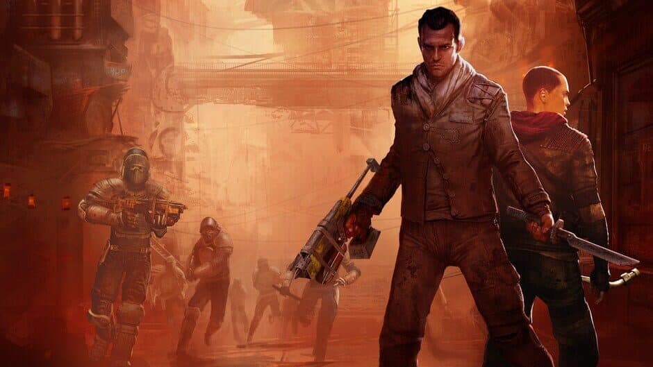Mars: War Logs artwork 2