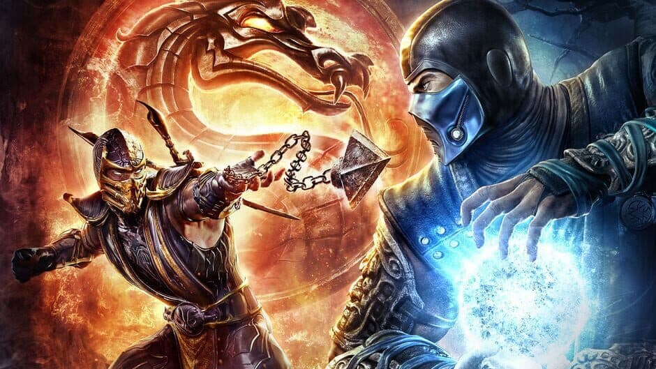 Mortal Kombat: Komplete Edition artwork 1
