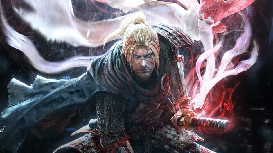 Nioh artwork 3