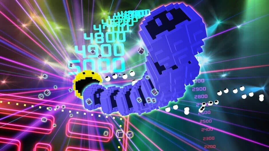 Pac-Man Championship Edition 2 artwork 1