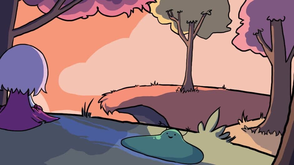The Wizard and The Slug artwork 1