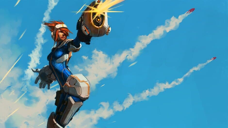 Sanctum 2 artwork 2