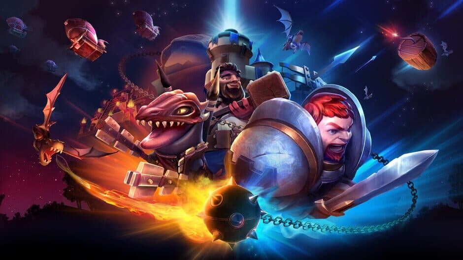 Siegecraft Commander artwork 1
