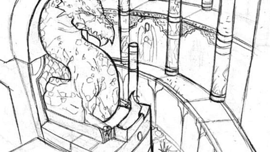 Legacy of Kain: The Dark Prophecy artwork 4