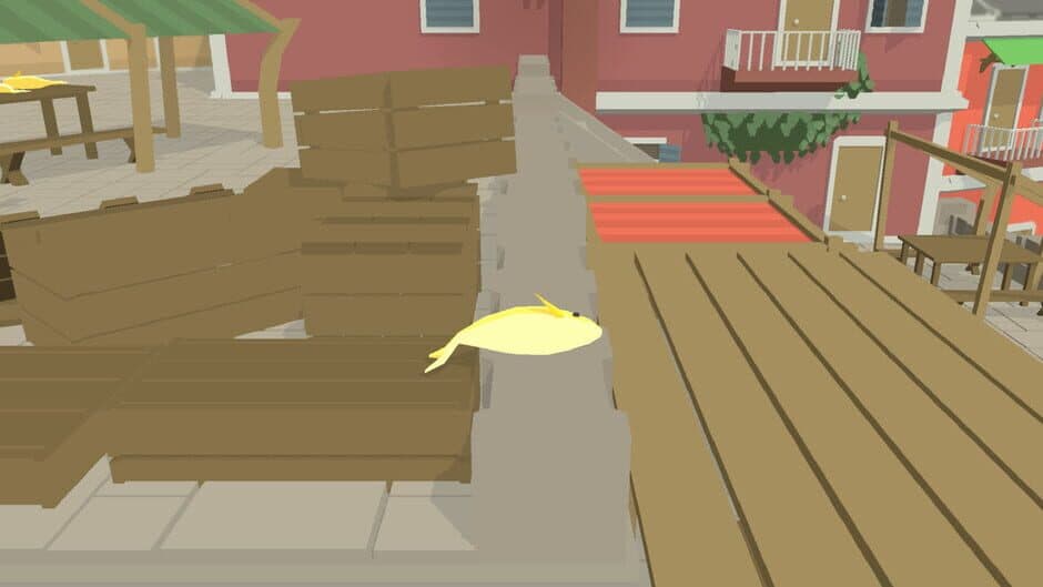 Simple Fish Adventure artwork 1