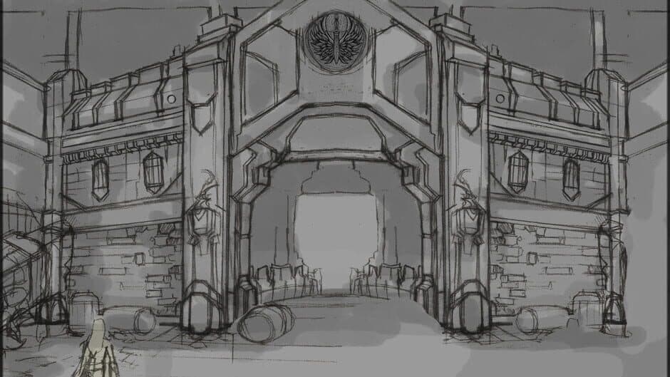 Legacy of Kain: The Dark Prophecy artwork 1