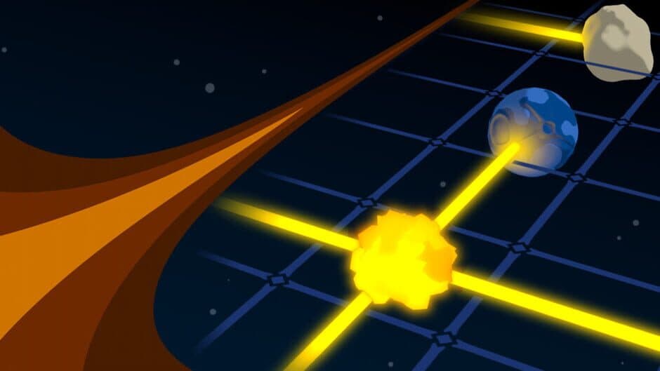 Starlight X-2: Galactic Puzzles artwork 1