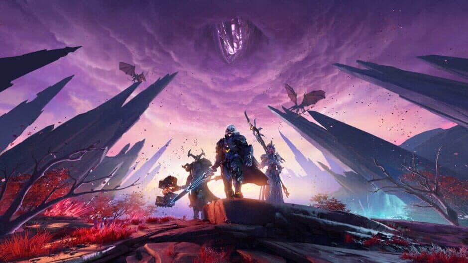 Godfall: Fire and Darkness artwork 1