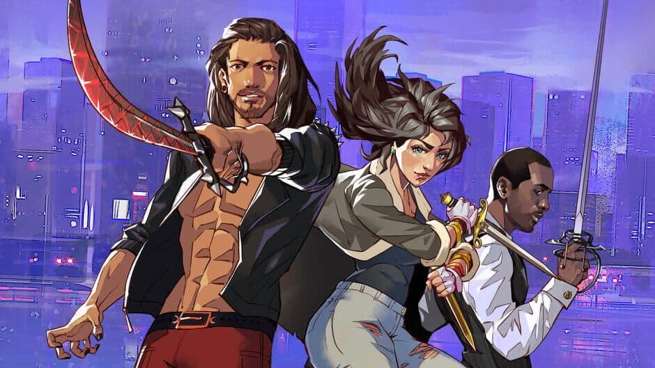 Boyfriend Dungeon artwork 2