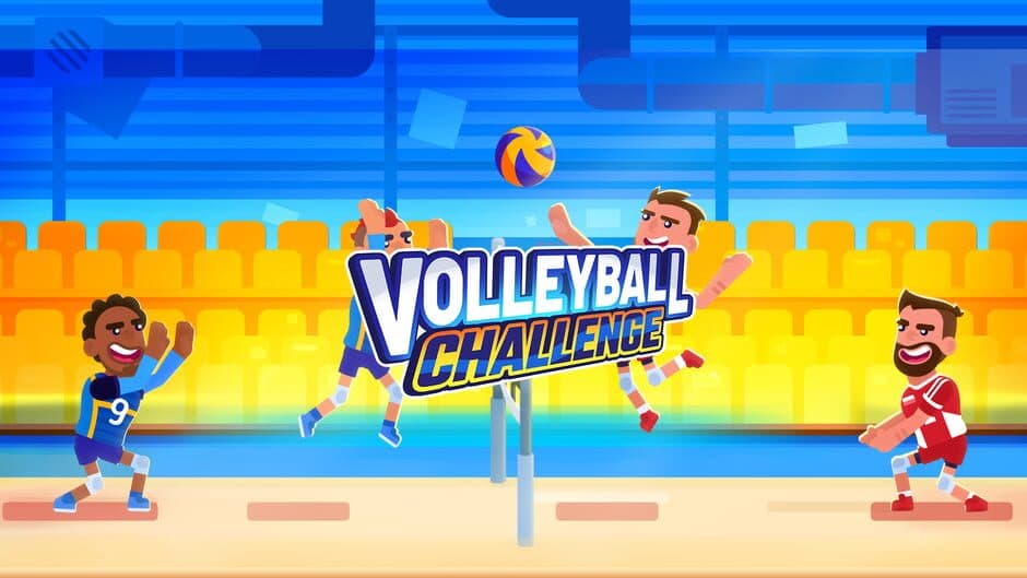 Volleyball Challenge artwork 1