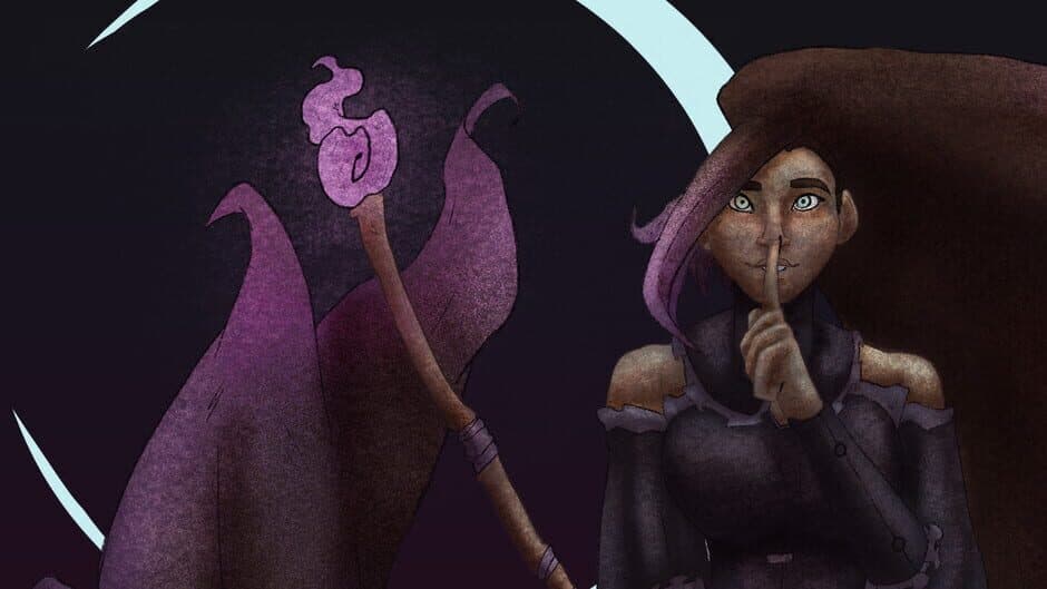 Void's Ballad artwork 1