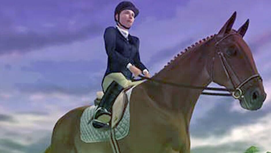 Lucinda Green's Equestrian Challenge artwork 1