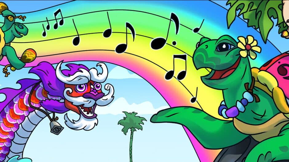 Turtoa: Global Rhythm artwork 1