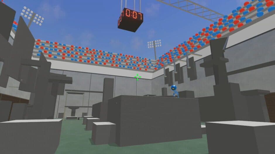Parkour Tag artwork 1