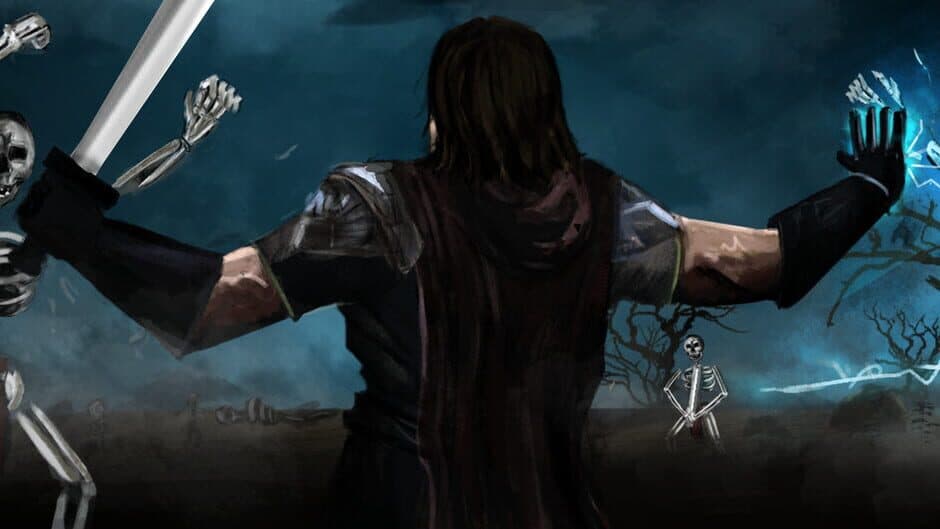The Dark: Survival RPG artwork 1
