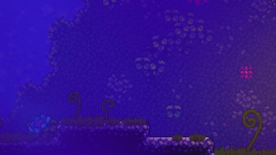 Lone Fungus artwork 1