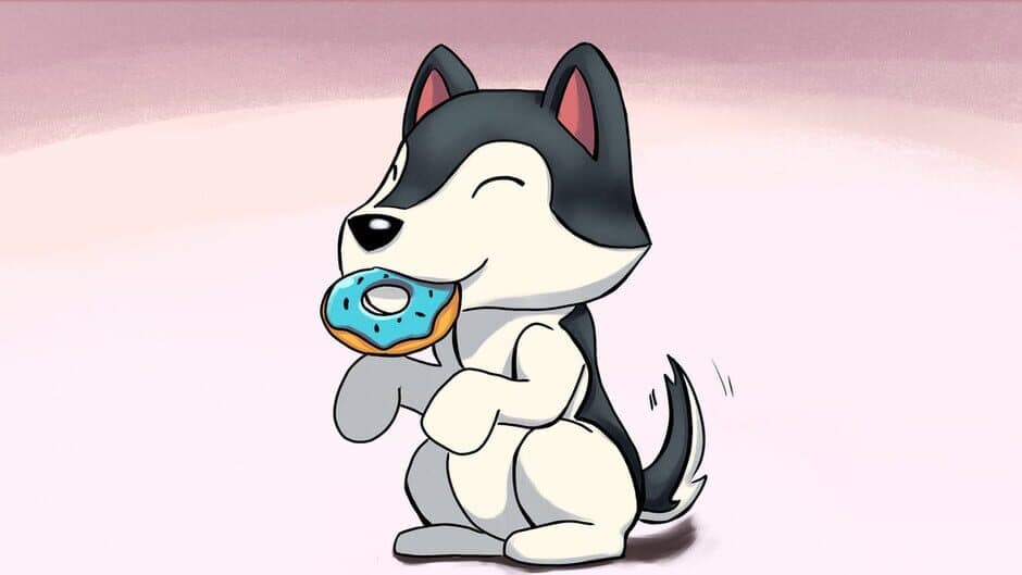 Dog's Donuts artwork 1