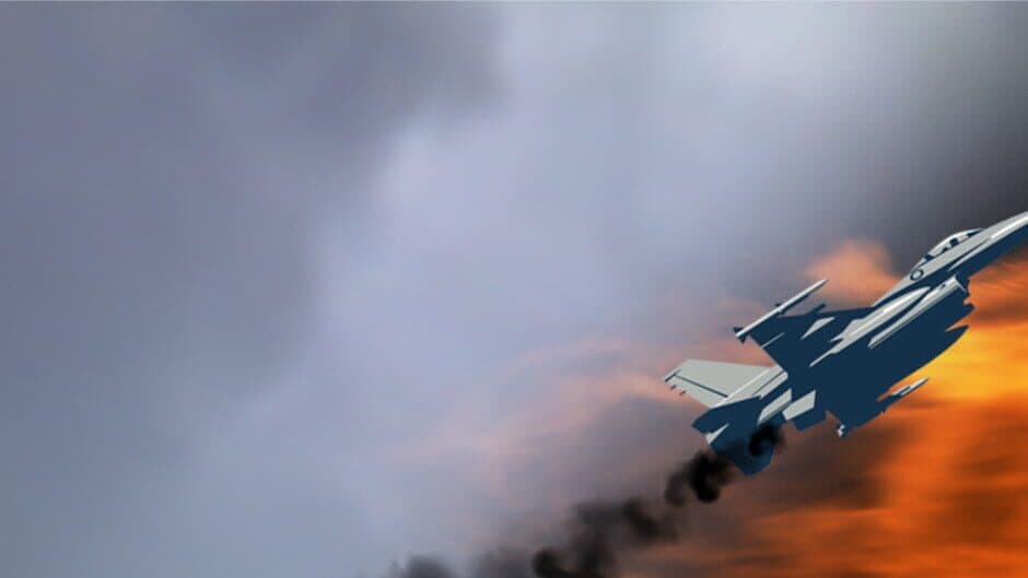Dominating the Skies artwork 1