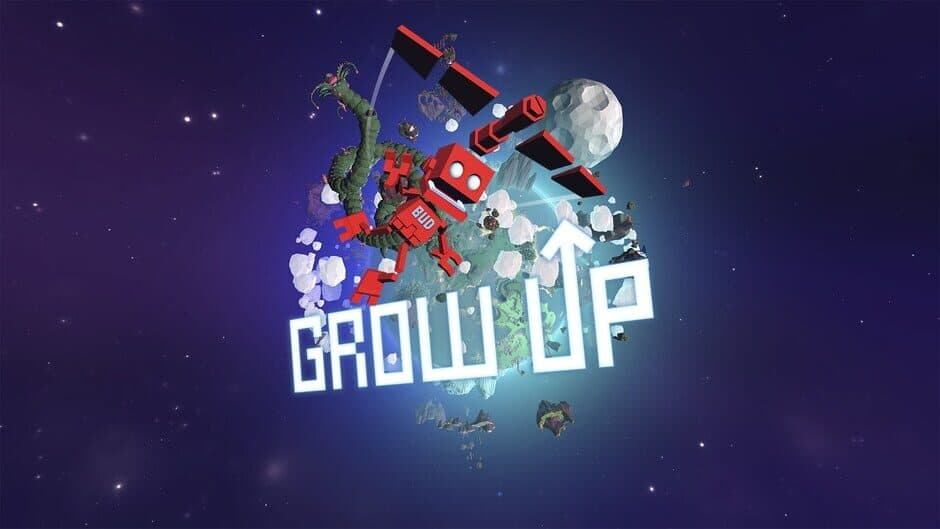 Grow Up artwork 2