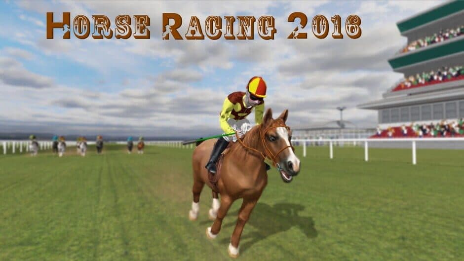 Horse Racing 2016 artwork 2