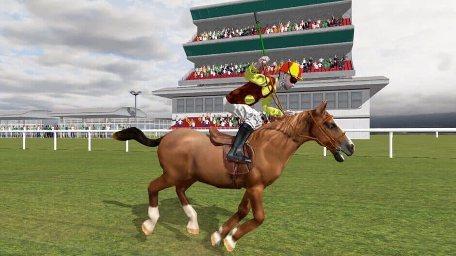 Horse Racing 2016 artwork 1