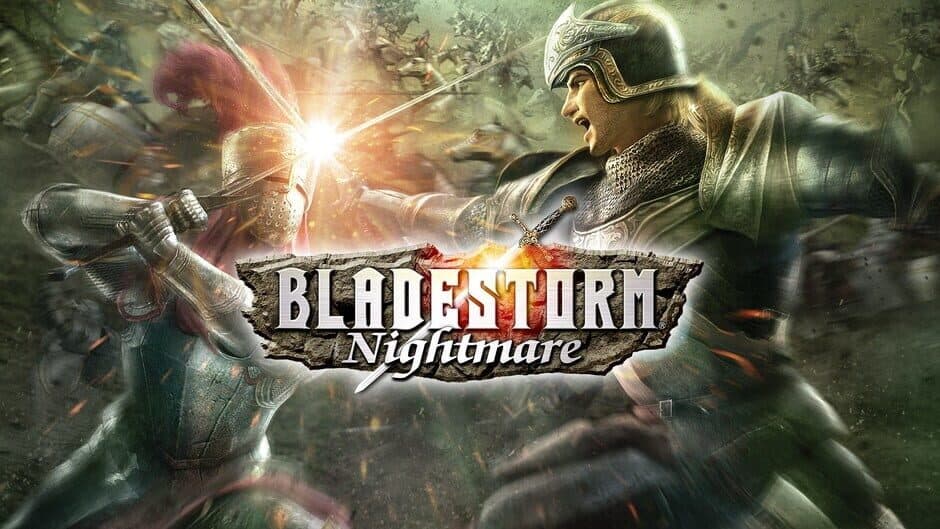 Bladestorm: Nightmare artwork 1